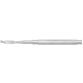 Nordent Ochsenbein #1 Single End Periodontal Chisel, 6mm Width and Cutting Edge of Back of Blade