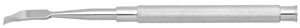 Nordent Ochsenbein #2 Single End Periodontal Chisel, 6mm Width and Cutting Edge of Back of Blade