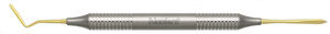Nordent #1 Anterior Periotome with DuraLite Round Handle
