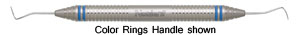 Nordent #2 Explorer Double End with DuraLite Round Handle