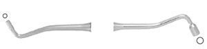 Nordent #4-10 (1.5mm-2.7mm) Double End Condenser,
