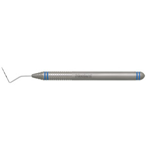 Nordent PCN22 Single End Periodontal Probe (2-4-6-8-10) with Standard Handle
