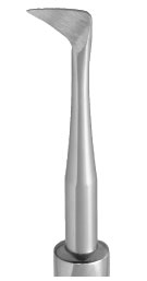 Nordent #1R Seldin Elevator (Right) Standard Blade with Thumb Grip Handle