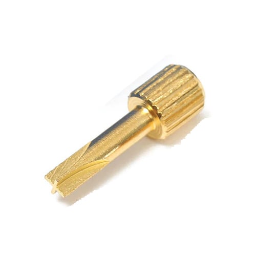 Screw Posts Post Cross Key, single key