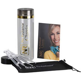 Nu Radiance Classic 30% Patient Kit - Take Home Teeth Whitening Gel. Patient Kit Contains: 4 - 3
