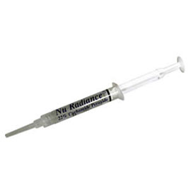 Nu Radiance Classic 30% Syringe 10 Pack - Take Home Teeth Whitening Gel. 10 Pack Contains: 10 - 3