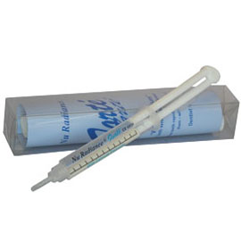Nu Radiance Forte Touch-up Kit Take Home Whitening Gel. Combination of 14% Calcium Peroxide