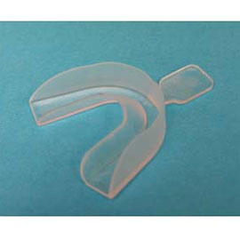 Warm N Form Bleaching Trays - 20 Packs of 3 each. Thin and comfortable. Make custom fit bleaching