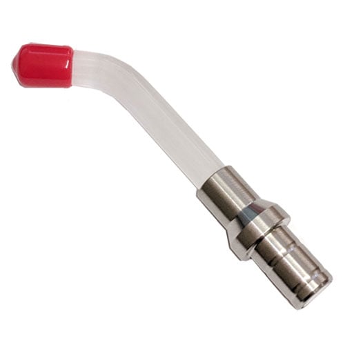 ODS Curing Light Guide Probe Tip for 06-009-01, 10 mm diameter Socket, each