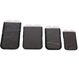 ODS Size #1 Phosphor Plate Barrier Envelopes 100/Box. Single-use