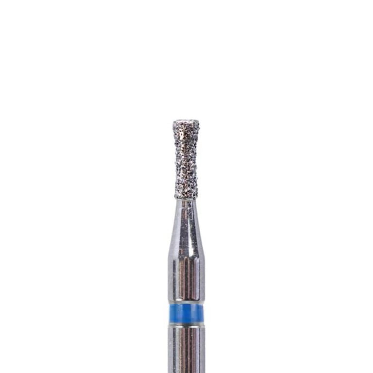 ODS Precision FG #806.012 Medium Grit Double Inverted Cone Diamond Burs, 10/Pk. Head diameter