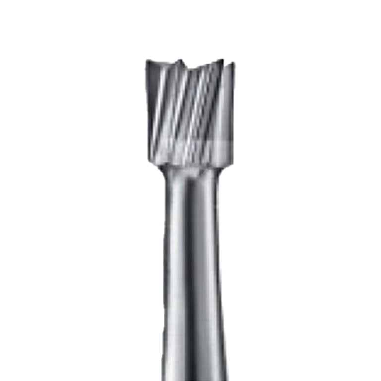 ODS Precision HP #33.5 Inverted Cone Carbide Bur, 5/Pk. Designed for precise cutting and smooth