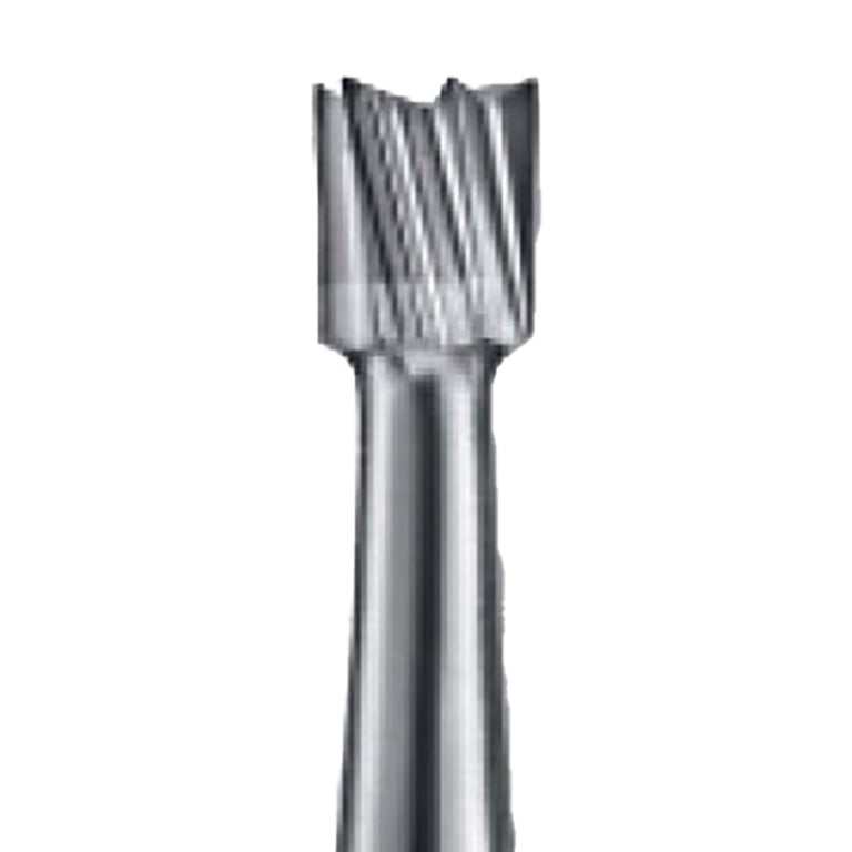ODS Precision HP #37 Inverted Cone Carbide Bur, 5/Pk. Designed for precise cutting and smooth
