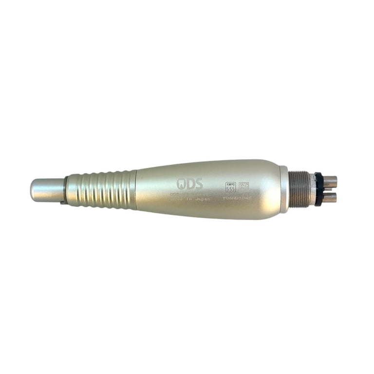 ODS Hygiene Handpiece, 5,000 RPM, Silver, 1/Pk. Compact, lightweight handpiece with ergonomic