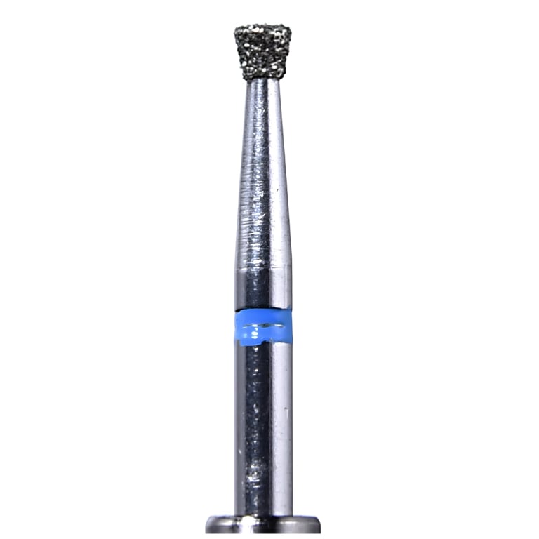 ODS Precision FG #805.016 Medium, Inverted Cone Diamond Burs, 10/Pk. Featuring