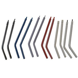 ODS Universal Stainless Steel Air-Water Syringe Tips, 10/Pk. Autoclavable