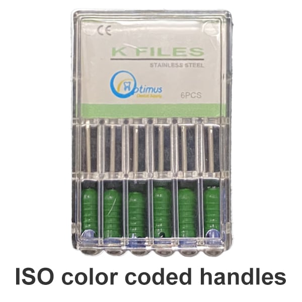 ODS #70 K-Type File, 31 mm, 6/Bx