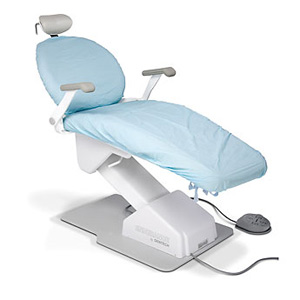 Omnia Back Cover and Seat Cover Sets. Provides form-fitting, fluid-proof protection