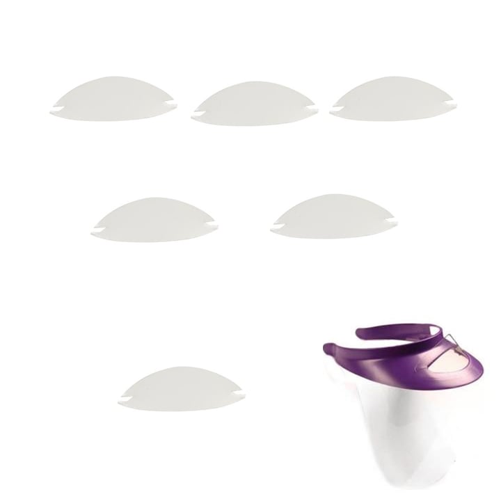 Op-d-Op Replacement Shields Mini, package of 6