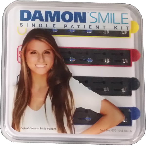 Damon 5-5 U/L Q Single Patient Kit: Std Tq. 1/Kit