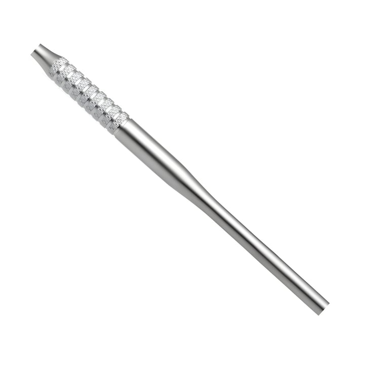 Ortho Shop America Stainless Steel Mouth Mirror Hollow Handle, Cone Socket, 1/Pk. Features
