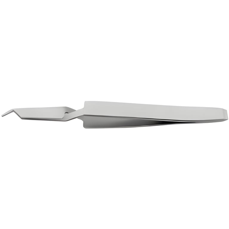 Ortho Shop America Stainless Steel Direct Bond Tweezer with Bracket Aligner, Short, 1/Pk. Features