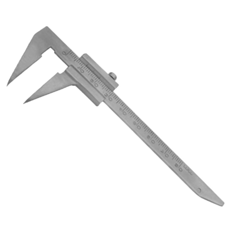Dentist Lab Caliper Tool Caliper - Orthodontic Lab Instrument (New ...