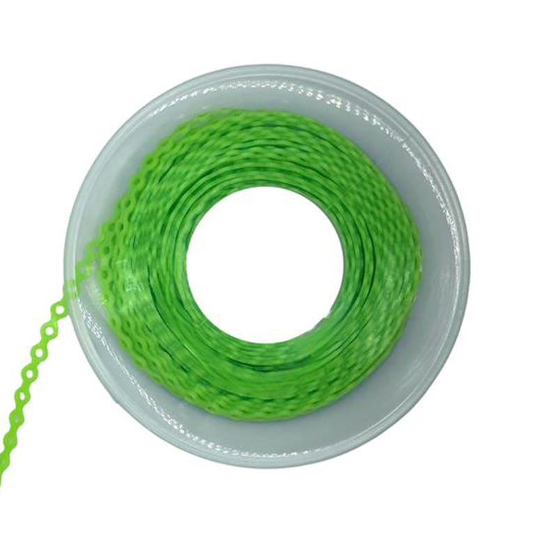 Ortho Shop 15ft Elastomeric Power Chain, Long, Light Green, 1/Pk. High elasticity, superior memory