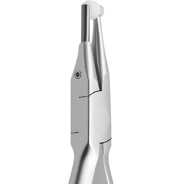 Ortho Shop Stainless Steel Adhesive Removing Pliers, 1/Pk. Features a superior tip design for easy