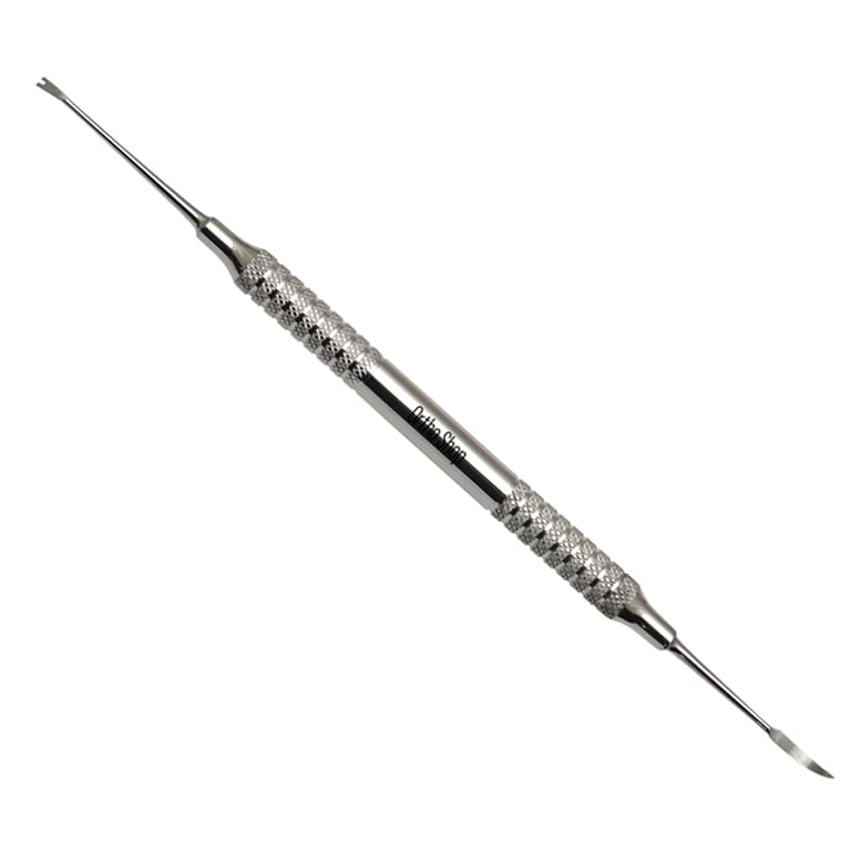 Ortho Shop Stainless Steel Ligature Director/Scaler, Hollow Handle, 1/Pk. Lightweight