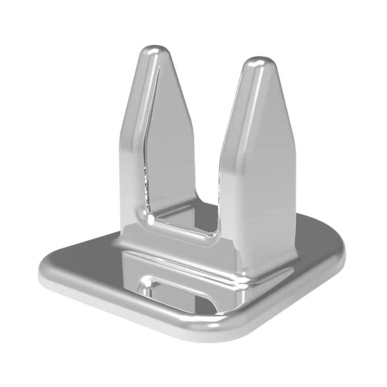 Ortho Shop Bondable Tongue Tamers, 10/Pk. Helps to stop thumb sucking and tongue thrusting