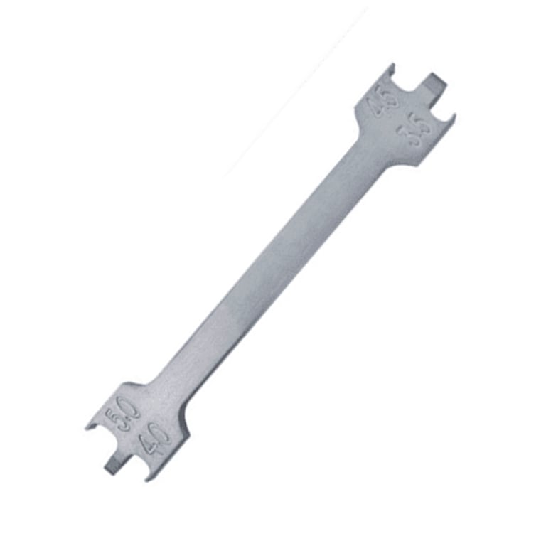 OrthodentalUsaCorp 0.022" Aluminum Bracket Height Gauge, 1/Pk. Features calibrated heights
