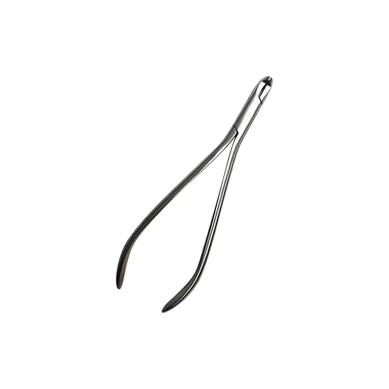 Orthodentalusa Corp OrthodentalUsaCorp Tungsten Carbide Distal End Cutter, Long Handle, 1/Pk