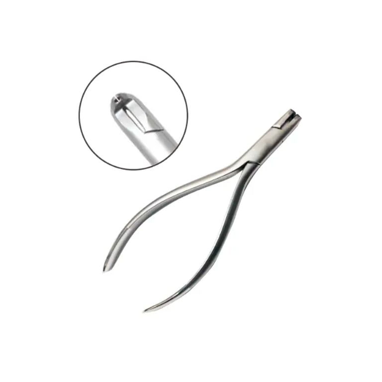 Orthodentalusa Corp OrthodentalUsaCorp TC Flush Cut Distal End Cutter, 1/Pk. Features Immunity-TC