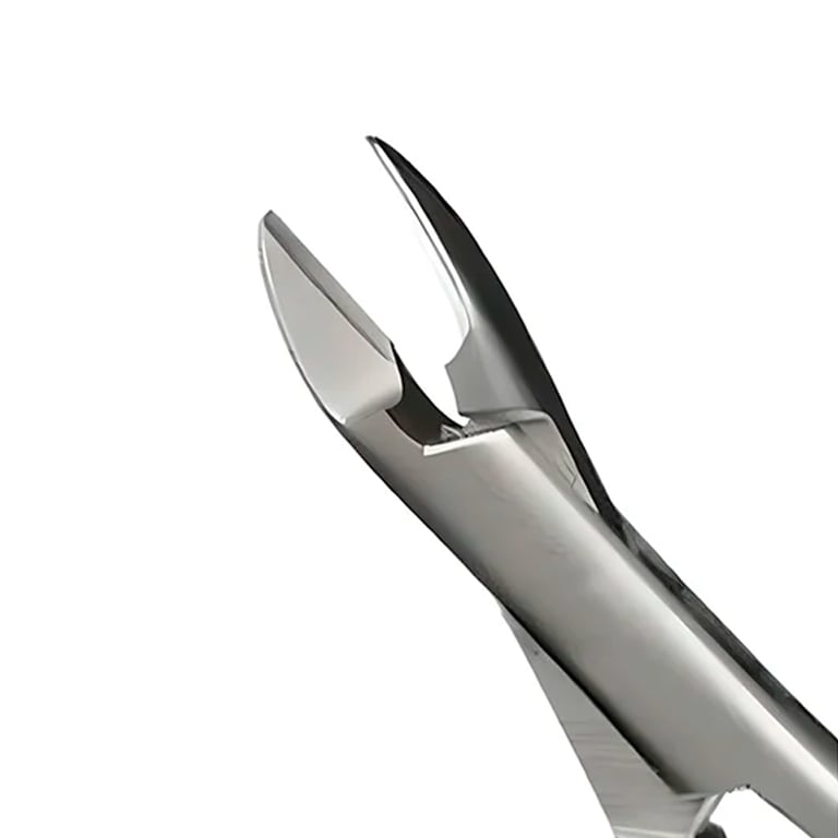 OrthodentalUsaCorp Micro Mini Long Handled Ligature Cutter, 1/Pk. Designed for professional