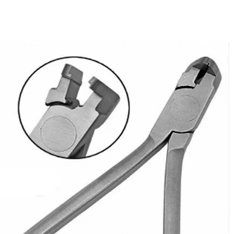 Orthodentalusa Corp OrthodentalUsaCorp 12cm Stainless Steel Universal Distal End Cutter, 1/Pk