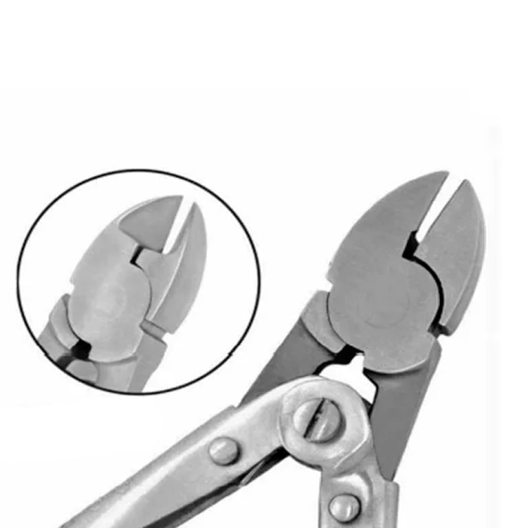Orthodentalusa Corp OrthodentalUsaCorp Stainless Steel Heavy Duty Hard Wire Cutter, 1/Pk. Features
