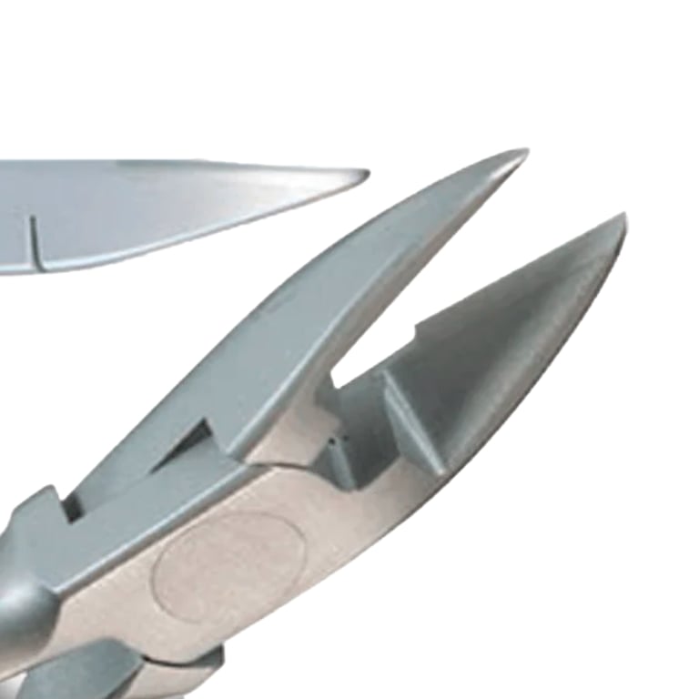 OrthodentalUsaCorp Micro Mini Pin & Ligature Cutter, 1/Pk. Designed for professional orthodontic
