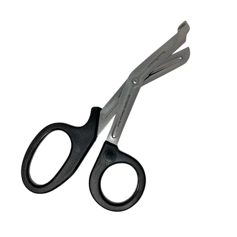 OrthodentalUsaCorp 19cm Utility Scissors, 1/Pk. Designed for trimming models, adjusting removable