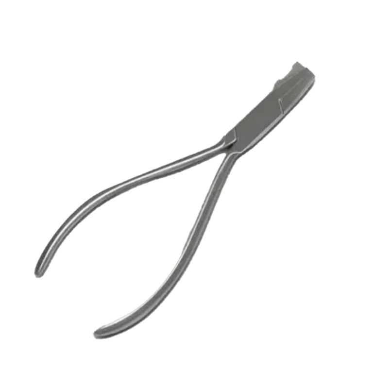 OrthodentalUsaCorp Stainless Steel Ligature Forming Plier, 1/Pk. Designed to bend wire into