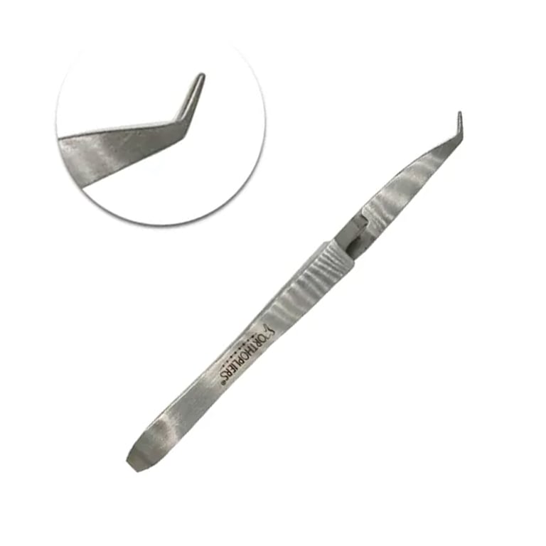 Orthodentalusa Corp OrthodentalUsaCorp Deluxe Direct Bond Holder, 1/Pk. Designed with fine tips
