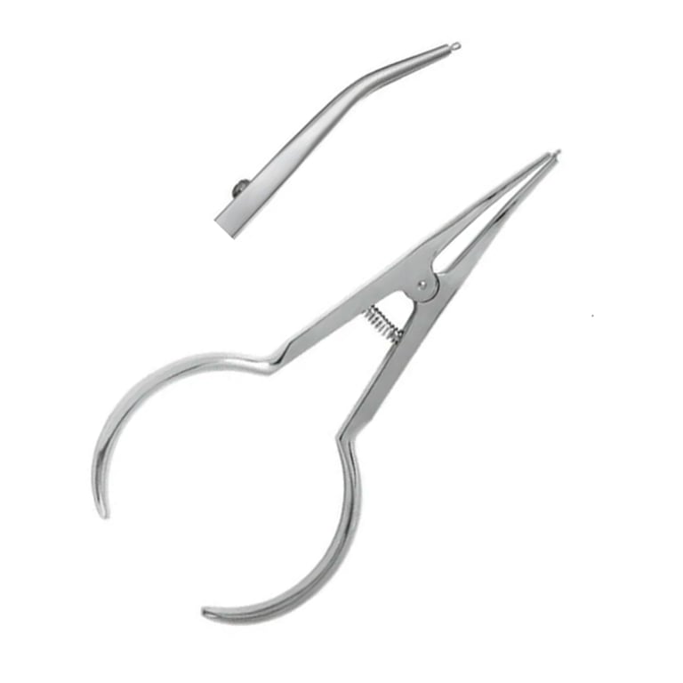 OrthodentalUsaCorp Force Module Separator, 1/Pk. Designed to place elastic modules securely