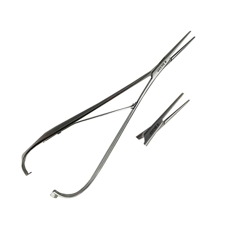 OrthodentalUsaCorp Smaha Stainless Steel Plier, 1/Pk. Designed with fine, sturdy tips
