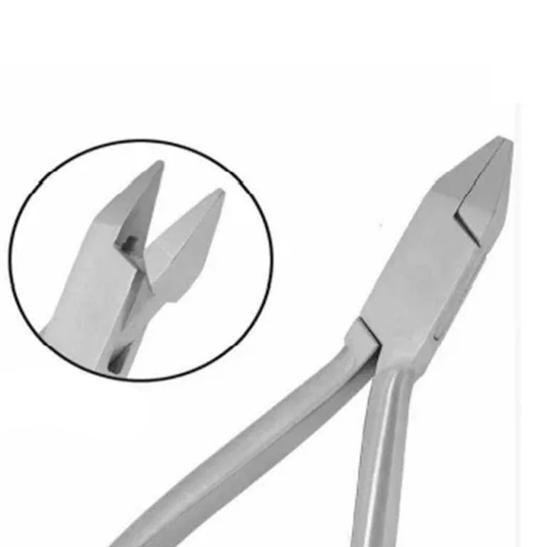 OrthodentalUsaCorp #64 Adams Stainless Steel Utility Plier, 1/Pk. Designed with precision tips