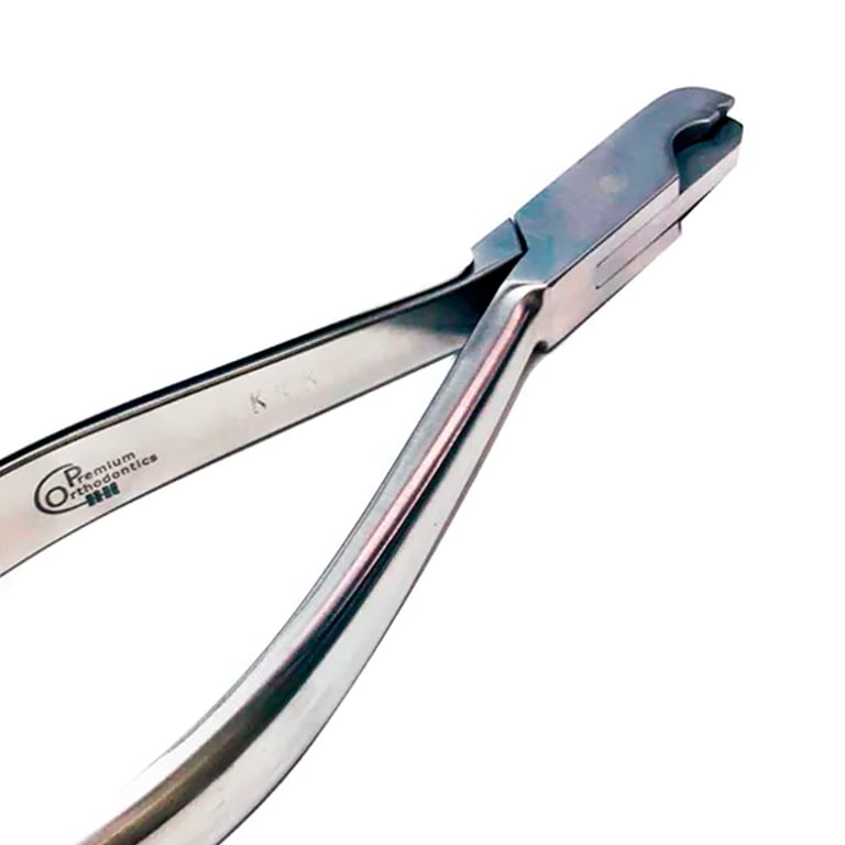 Orthodentalusa Corp OrthodentalUsaCorp 14cm Aderer Stainless Steel Utility Plier, Serrated, 1/Pk