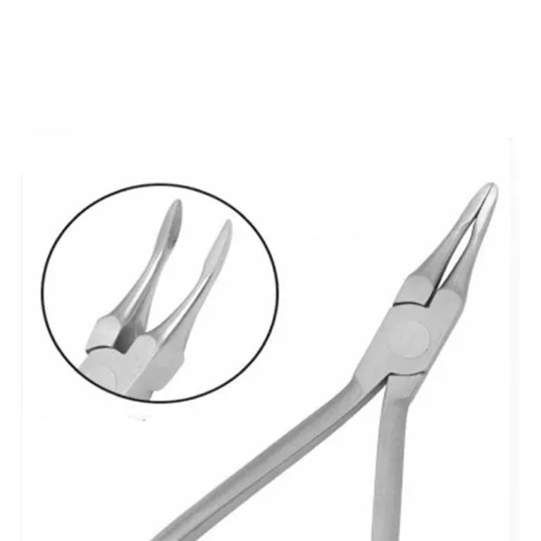 OrthodentalUsaCorp 13cm Weingart Stainless Steel Utility Plier, 1/Pk. Designed (N21150376)