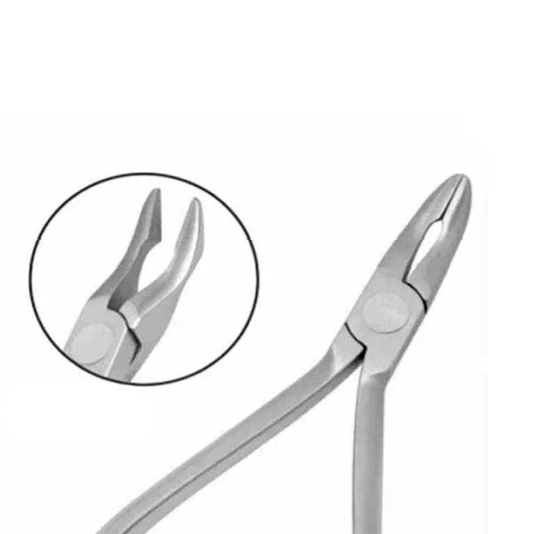 OrthodentalUsaCorp 13cm Weingart Stainless Steel Utility Plier, 1/Pk. Designed (N21150378)