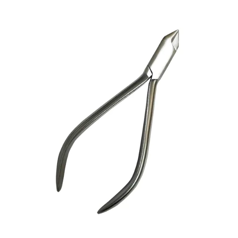 Orthodentalusa Corp OrthodentalUsaCorp 13cm Aderer Stainless Steel Plier, 1/Pk. Designed
