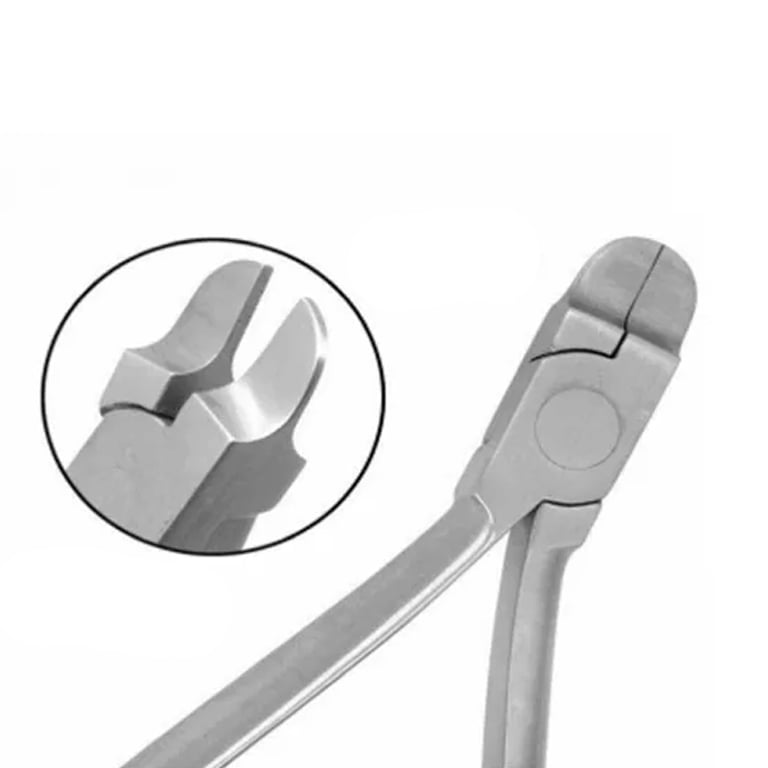 OrthodentalUsaCorp 12cm Tweed Stainless Steel Arch Forming Plier, 1/Pk. Designed for double
