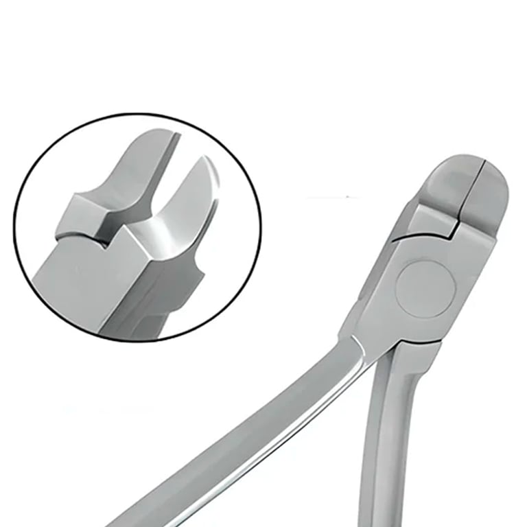 OrthodentalUsaCorp Tweed Stainless Steel Arch Forming Plier, Wide Handle, 1/Pk. Designed